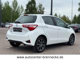 Toyota Yaris Team D*8-fach bereift*Rückfahrkamera* - Toyota Yaris Team mit Benzin-Antrieb