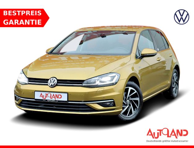 Volkswagen Golf VII 1.0 TSI Join LED Navi ACC PDC USB