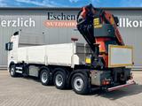 Volvo FH460 8x4 Palfinger PK53002SH+JIB+Seilwinde - Gebraucht Seilwinde