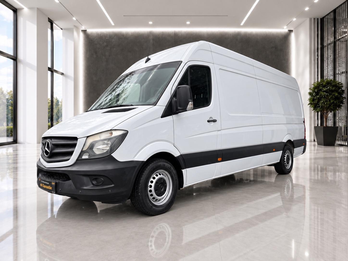 Mercedes-Benz Sprinter 316 CDI MAXI Kasten*Klima*NEUTÜV*