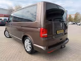 Volkswagen T5 Multivan /Leder/Automatik/Alu/ TÜV 11.2027 - VW T5 Multivan in Rostock