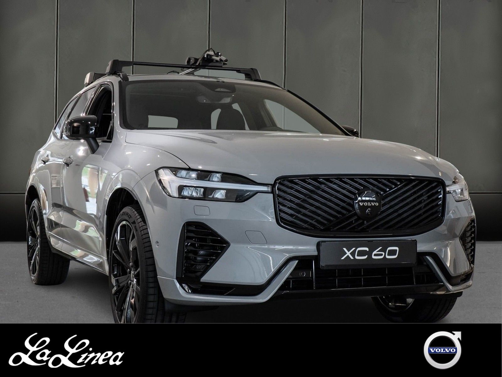 Volvo XC60 T8 AWD Recharge Ultra Black Edition