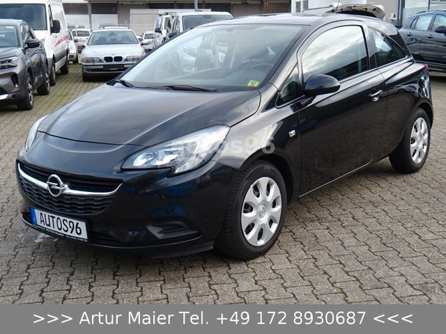 Opel Corsa 1.2 Klima PDC Sitzheizung Lenkradheiz. AHK