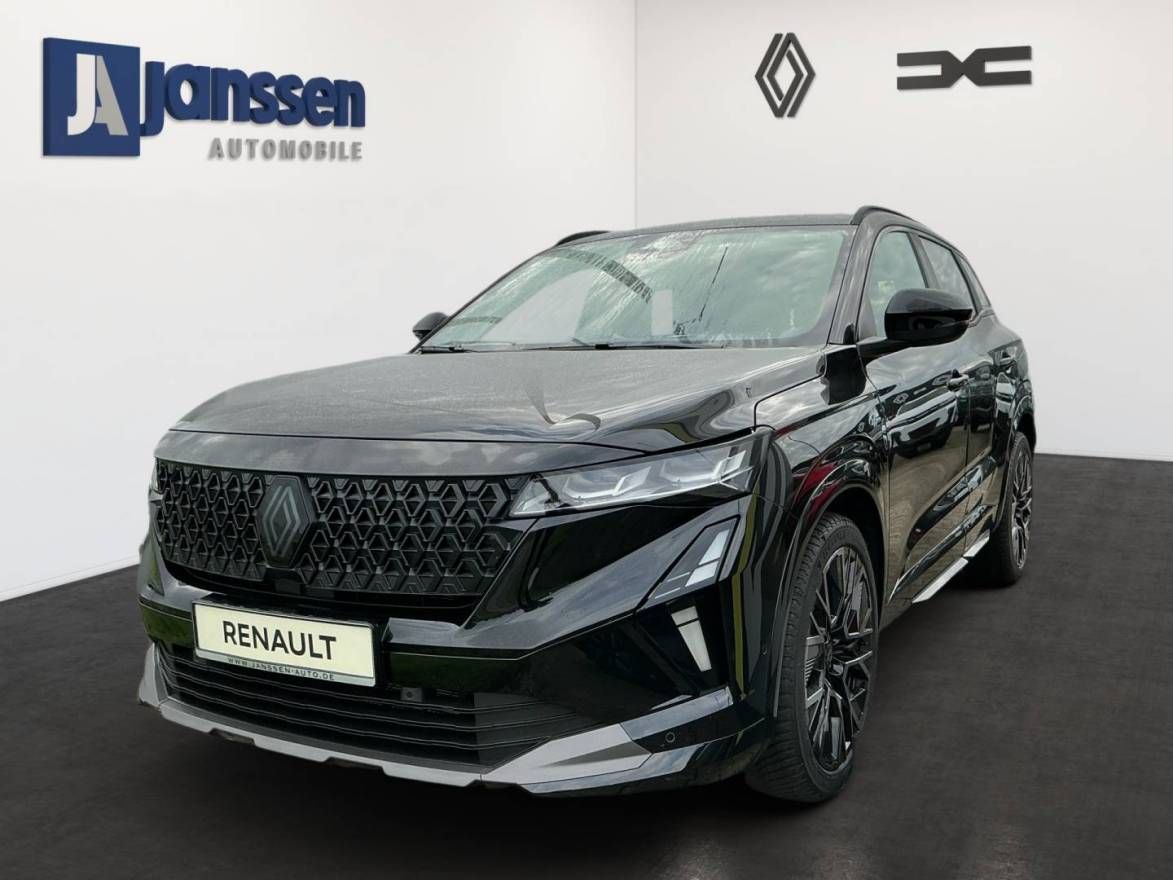 Fahrzeugabbildung Renault Austral Esprit Alpine Full Hybrid E-Tech 200