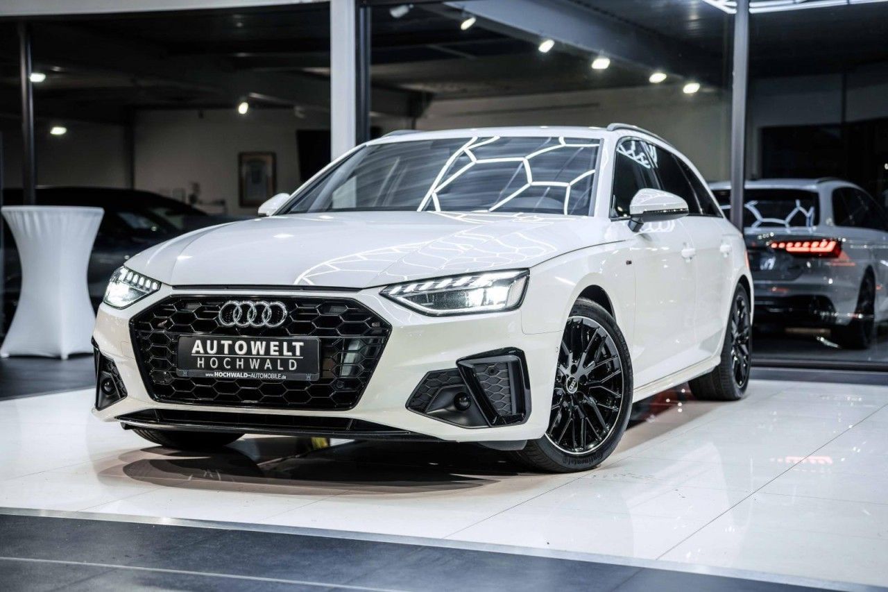 Audi A4 Avant 2.0 TDI S-Tronic S-Line B&O RFK LED VIR imagem 3