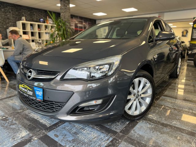 Opel Astra J Lim. 5-trg. 150 Jahre Opel*Klima*SHZ*LHZ