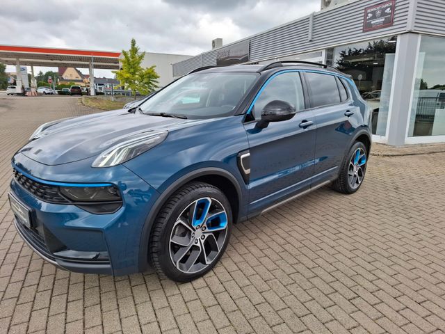 Lynk&Co 01 PHEV 360° KAMERA PANORAMA ACC KEYLESS SITZHEI