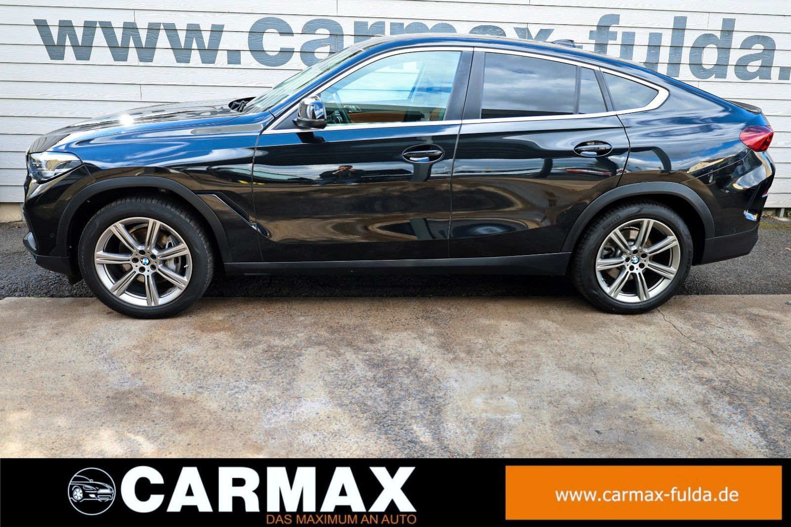 Fahrzeugabbildung BMW X6 30d xDrive Leder,Navi,LED,ACC,PanDach,ParkPak