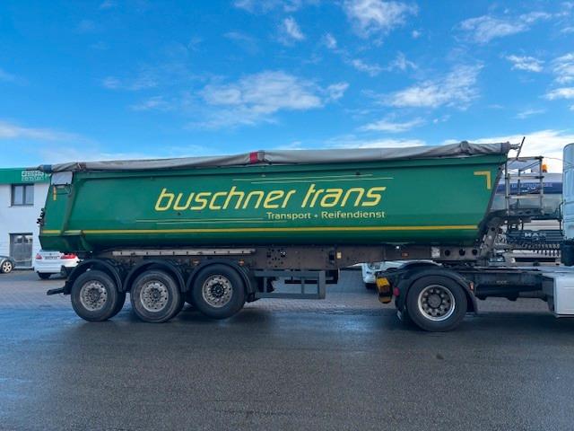 Schmitz Cargobull SKI 24 SL 8.2     32 cbm Stahl