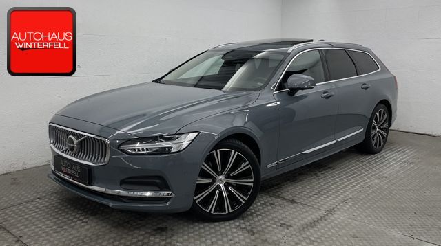 Volvo V90 B4 PLUS BRIGHT PANO+AHK+GOOGLE+H/K+360+MEMO+