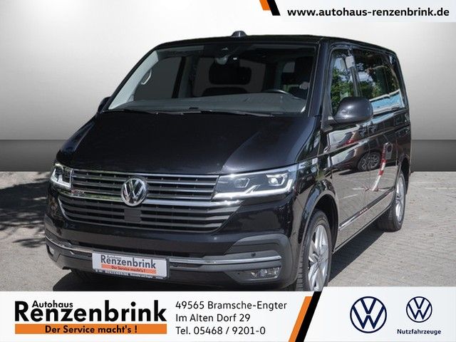T6 Multivan 6.1 Comfortline TDI DSG 4M. el. Schi