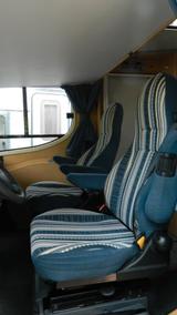 Dethleffs Globebus - München