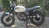 Brixton Sunray 125, fast wie neu! - BRIXTON SUNRAY 125