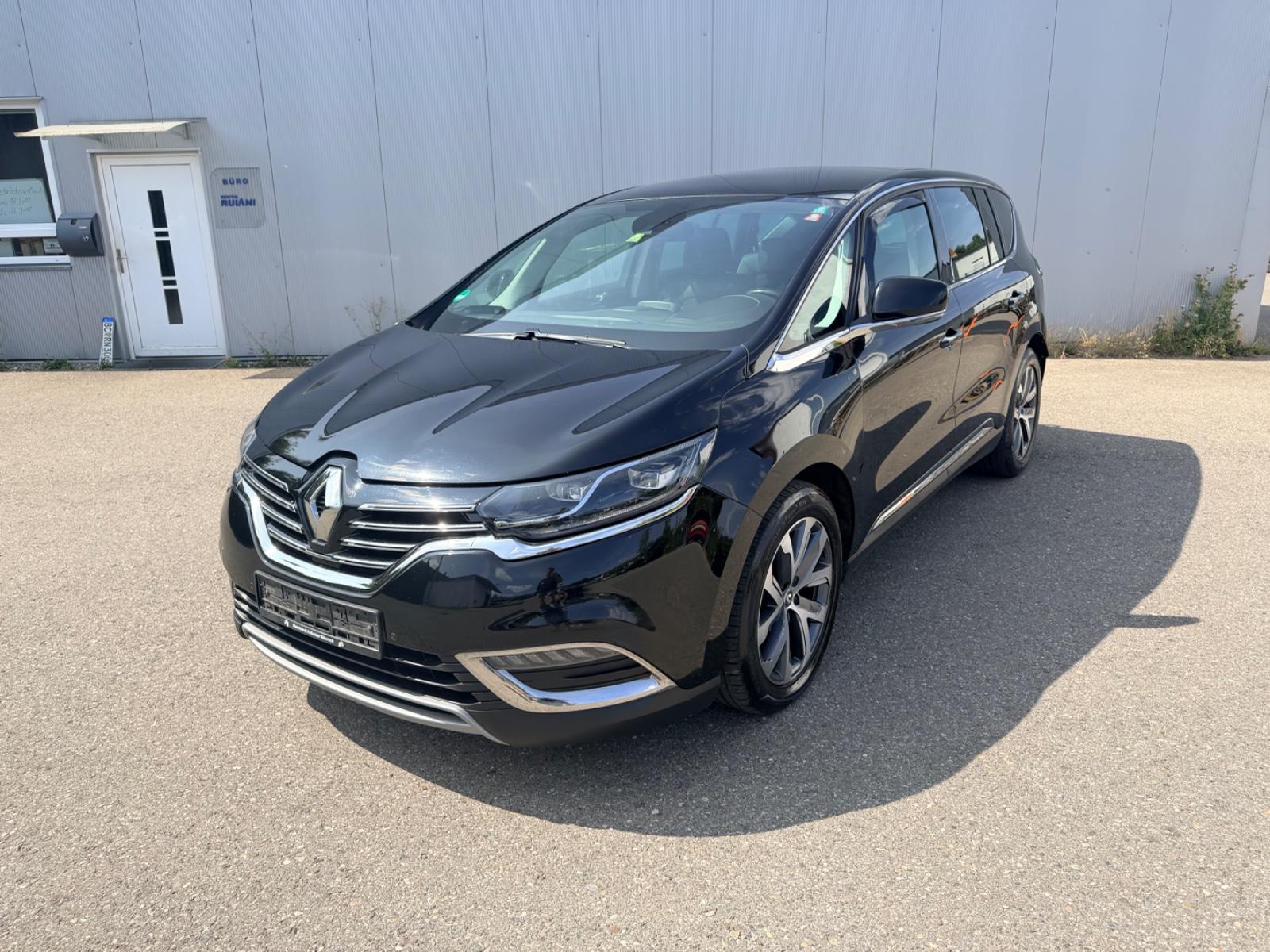 Renault Espace V Intens