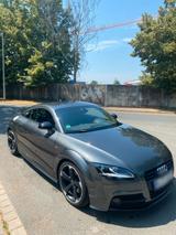 Audi TT 8J S Line Competition - Audi TT in Hannover