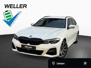 BMW Leasingangebot: BMW 330e Touring Aut. M Sport LiCoPro AHK St&Go HiFi