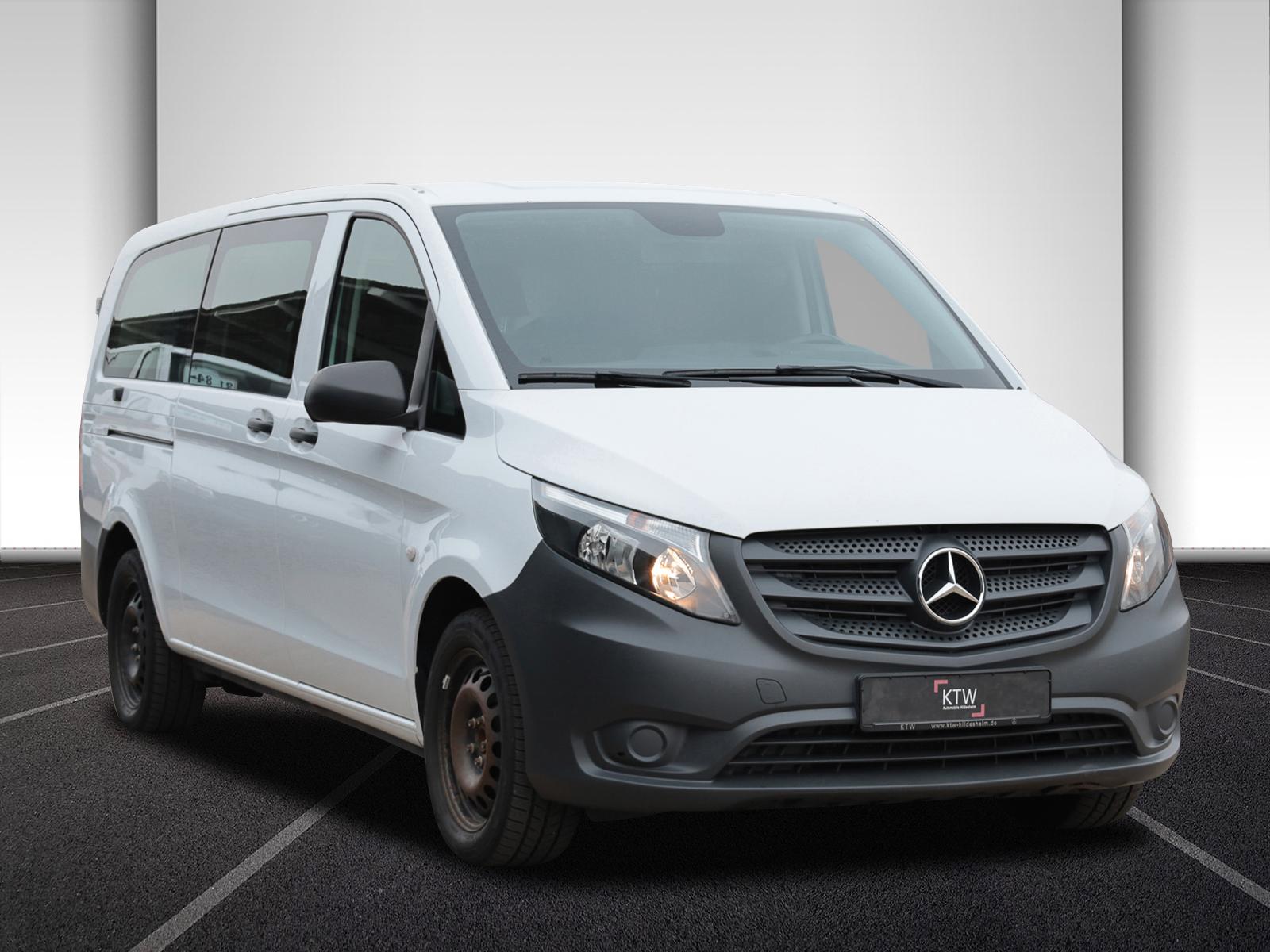 Mercedes-Benz Vito 114 TourerPro,Extralang,8Sitzer,Automatik