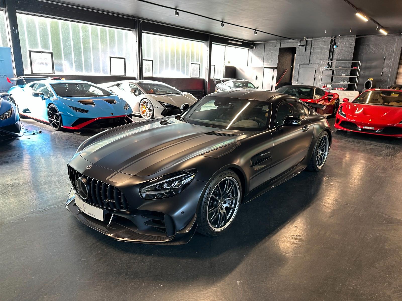 Mercedes-Benz AMG GT R PRO*Magno*Track Pack*Carbon*Burmester