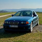 BMW E46 328i Schalter Coupe - BMW 328 aus 2000
