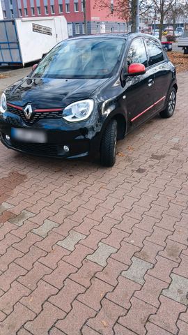 Renault Twingo 3 le coq sportif