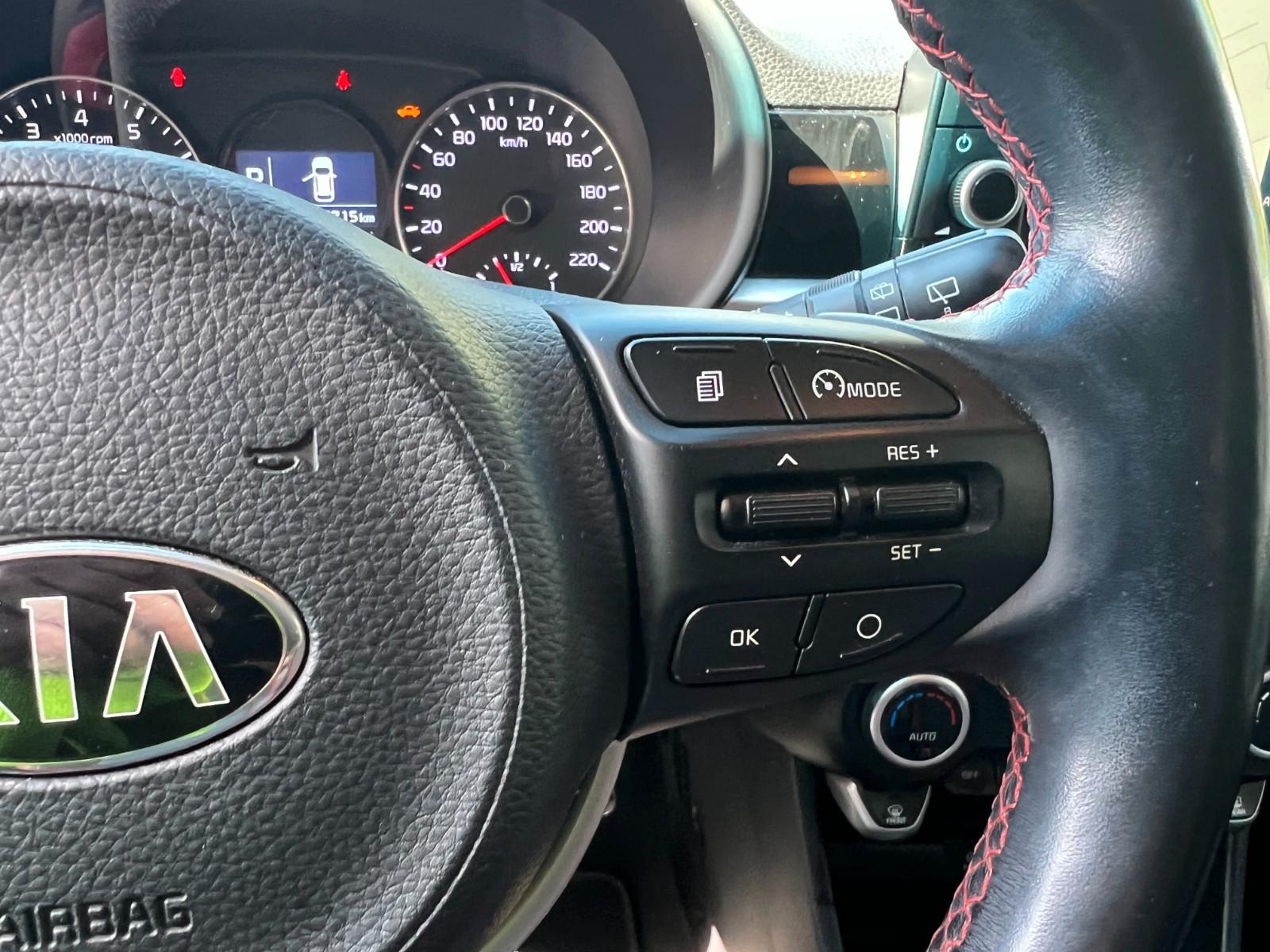 Kia Picanto GT-Line Autom. Apple Car  SzHz