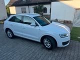 Audi Q3 2.0 TFSI 155kW S tronic quattro top gepflegt - Audi Q3 aus 2014 mit Benzin-Antrieb