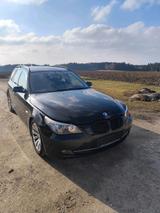 BMW 520d E61 Facelift - BMW 5er E61 mit Facelift