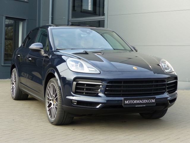 Porsche Cayenne S