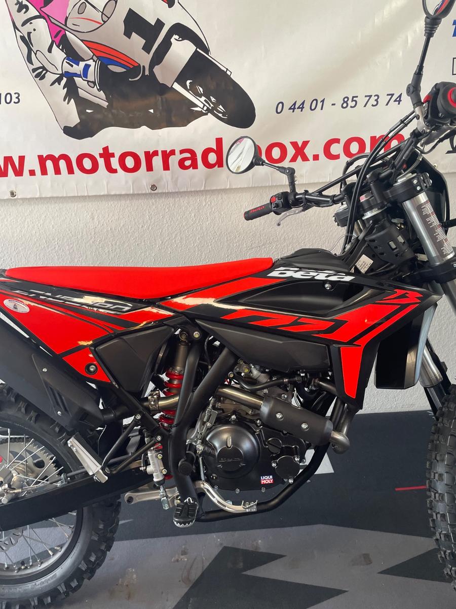 Beta RR 125 T Enduro NEU!,schwarz,  sofort verfügbar!