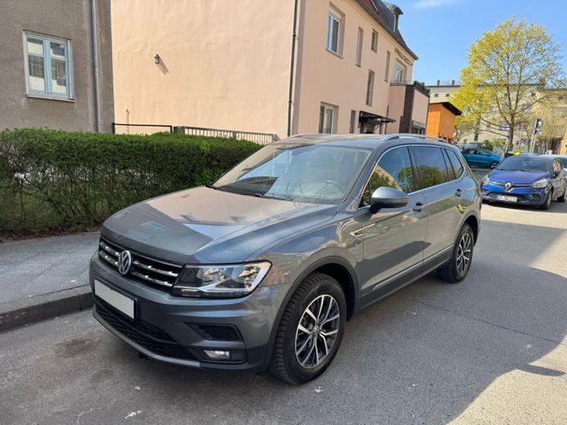 VW Tiguan Allspace Comfortline 4Motion.Auto.7SITZER
