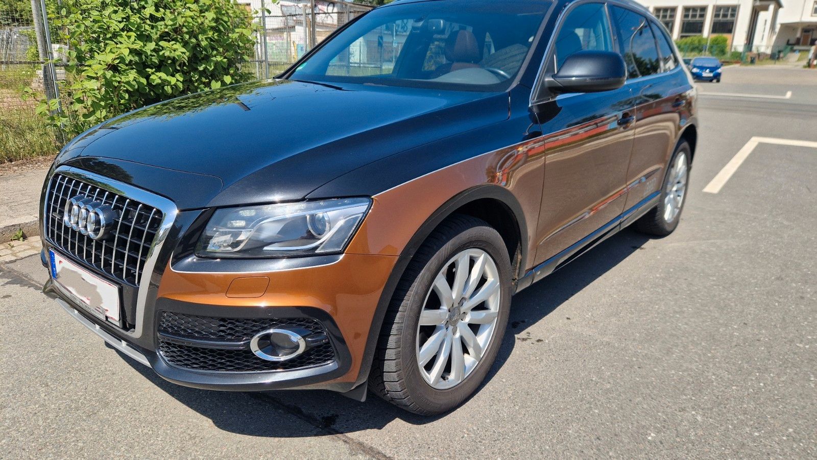 Audi Audi Q5 S-Line 3.0 TDI 176 kW quattro PanoDach
