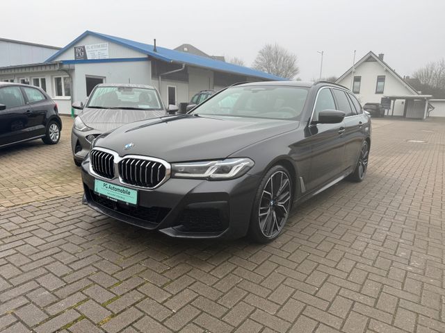 BMW 530d M-Sport *AHK*Head*Cam*Sitzlüftung*