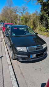 Skoda Fabia Combi 1.4 16V Classic Kombi - Skoda Fabia: 16v Combi