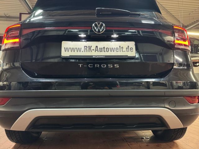 T-Cross Active 1.0 TSI Navi Climatronic Sitzheiz