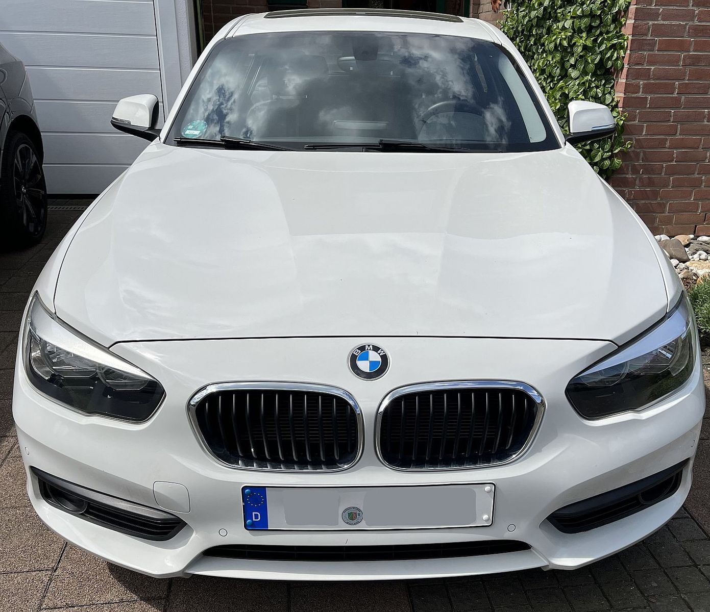 BMW 118i Advantage 1.Hd &amp; Neureifen &amp; neuer Service