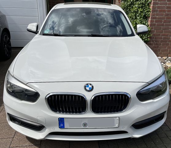 BMW 118i Advantage 1.Hd &amp; Neureifen &amp; neuer Service