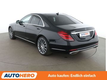 Mercedes S 450 - 4