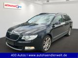 Skoda Superb Combi 1.4 16V TSI Active - Skoda Superb aus 2011: Kombi