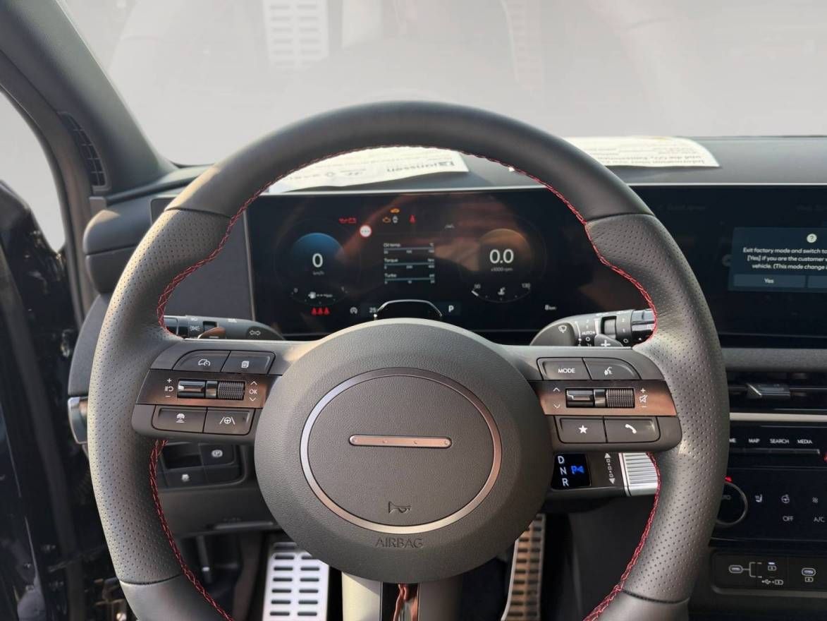 Fahrzeugabbildung Hyundai TUCSON FL N Line