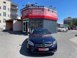 Mercedes-Benz C 180 C 180 (205.076)/LED/Navi/Bluetooth/Tempoma - Mercedes-Benz C 180: Blau