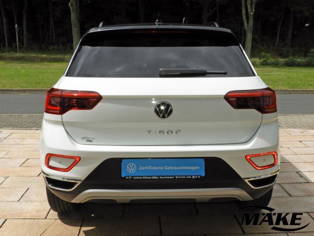 T-Roc Style 2.0 TDI DSG AHZV ACC IQ.L RFK STDHZG