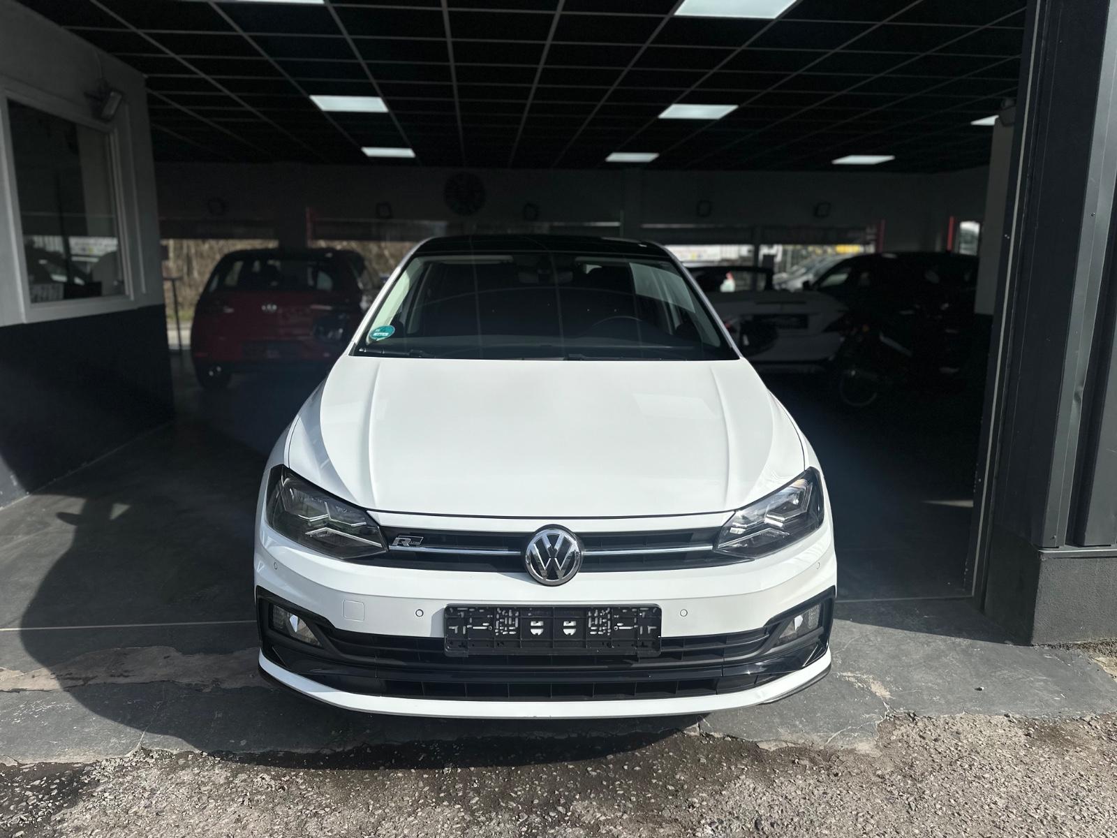 Volkswagen Polo VI IQ.DRIVE