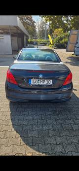 Peugeot 207 CC  - Peugeot 207 von privat