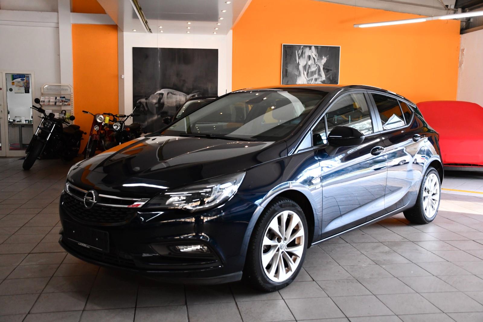 Opel Astra K Lim. 5-trg. 120 Jahre Start/Stop