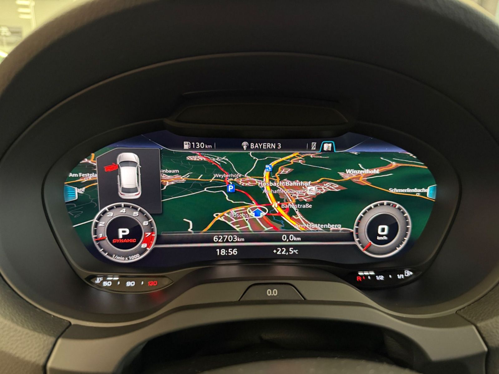 Audi RS3 2.5 TFSI Quattro|DAZA|ohneOPF|AudiService foto 25