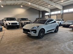 PORSCHE Macan S, 1. Hand, Standheizung, Sport Design,AHK
