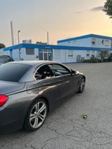 BMW 435d xDrive Cabrio - - BMW 435 mit Diesel-Antrieb: Cabrio