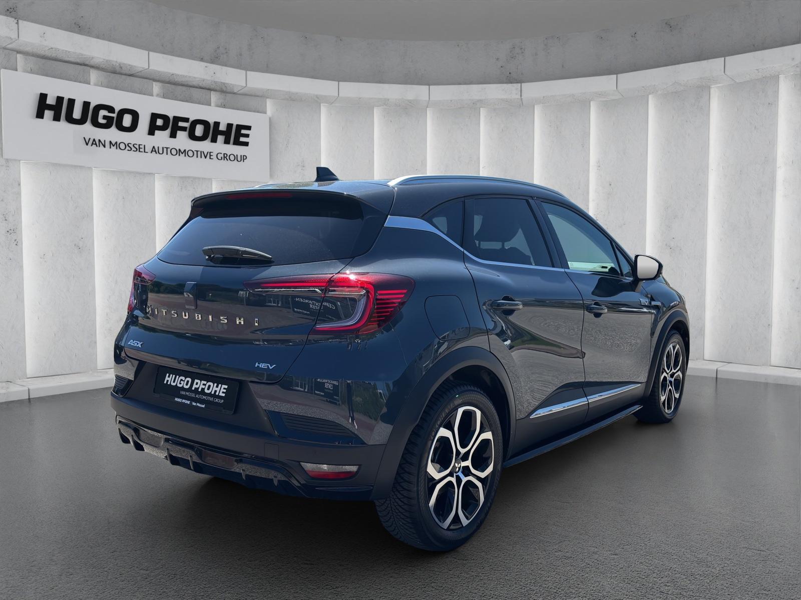 Mitsubishi ASX Intro Edition Plug-in-Hybrid