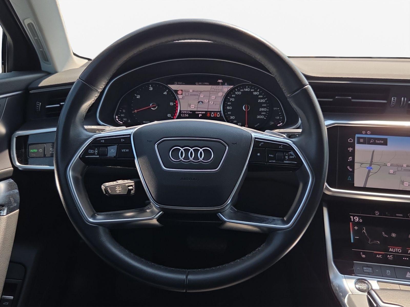 Audi A6 Avant 40 TDI*Navi*LED*HUD*AHK*Kamera*ACC*Stan, миниатюра 9