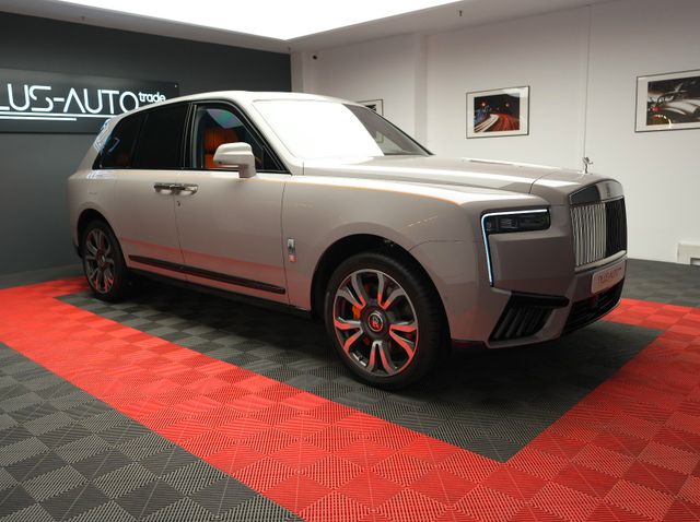 Rolls-Royce Cullinan -